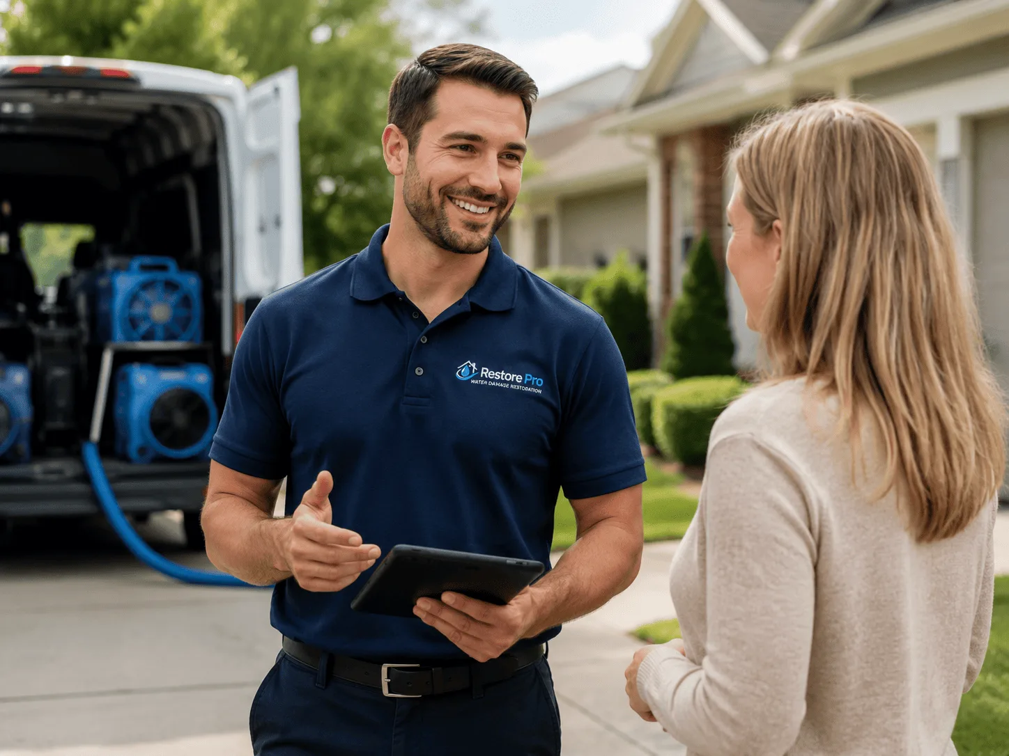 Water Damage Restoration Odd, WV FAQs